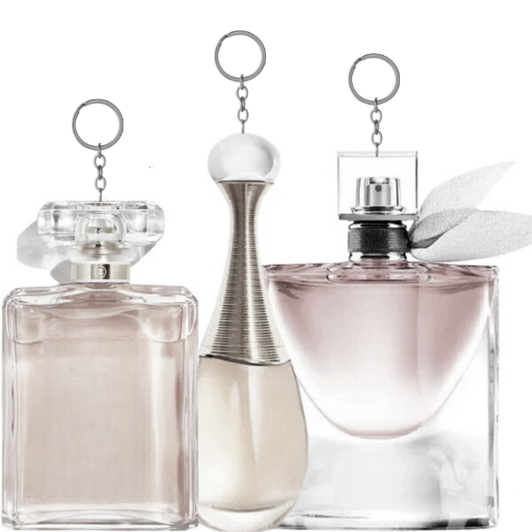 Icon Set – 3×100ml EDP