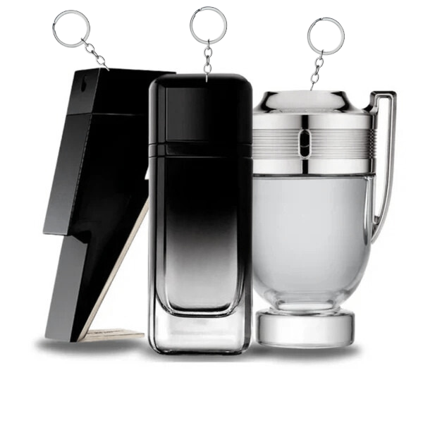 Tribute Set – 3×100ml EDP