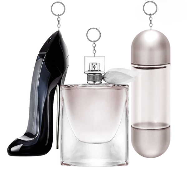 Velvet Set – 3×100ml EDP
